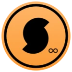 soundhound ∞ android application logo